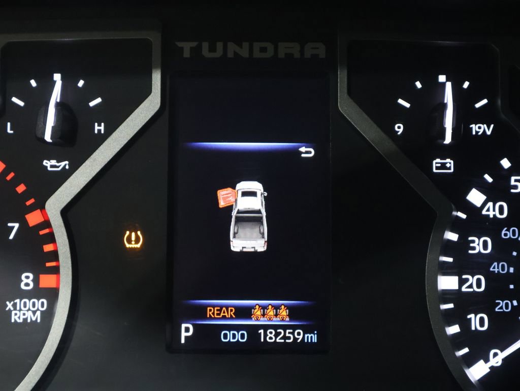 Used 2024 Toyota Tundra SR5 w/ SR5 Convenience Package image 37