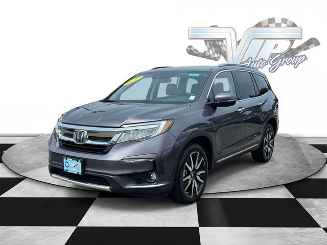 Used 2022 Honda Pilot Elite image 4