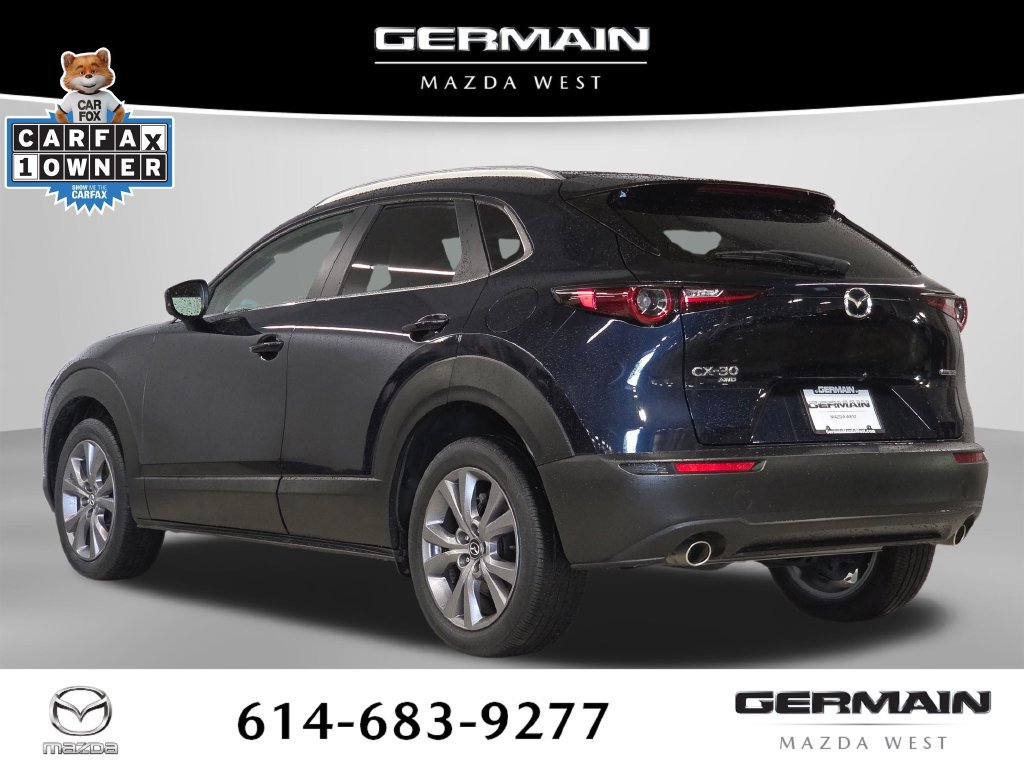 Used 2024 MAZDA CX-30 AWD 2.5 S w/ Preferred Package image 12