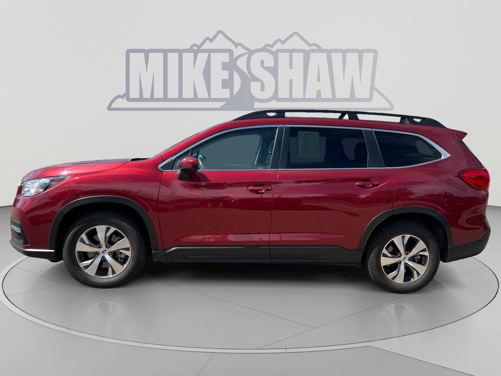 Used 2022 Subaru Ascent Premium w/ Convenience Package AWD/4WD image 2