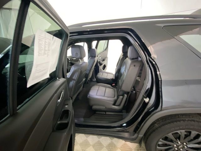 Certified 2023 Chevrolet Traverse RS image 28