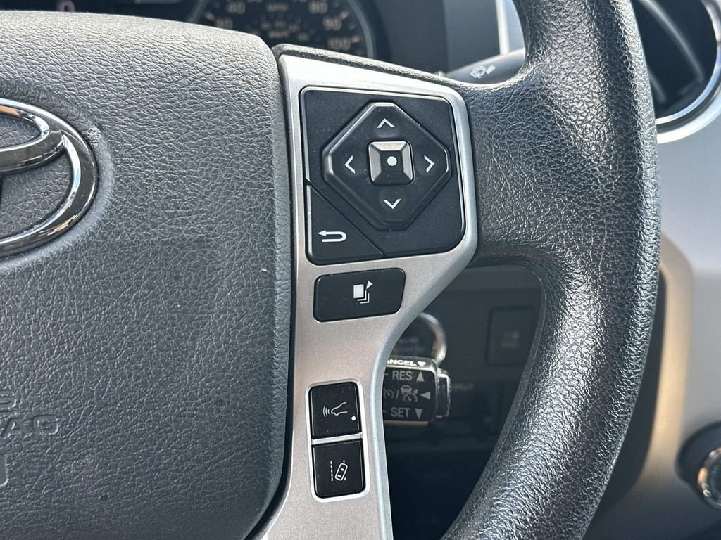 Used 2020 Toyota Tundra SR5 w/ TRD Off-Road Package AWD/4WD image 23