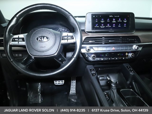 Used 2021 Kia Telluride SX w/ SX Prestige Package AWD/4WD image 15