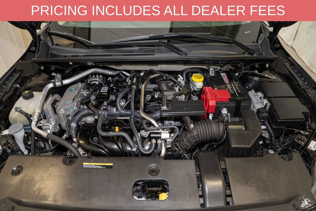 Used 2024 Nissan Sentra SV FWD image 18
