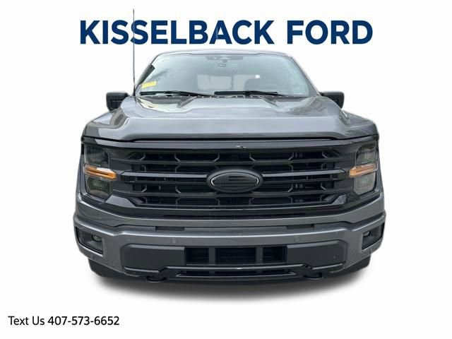 Used 2025 Ford F150 XLT w/ Equipment Group 302A MID image 9