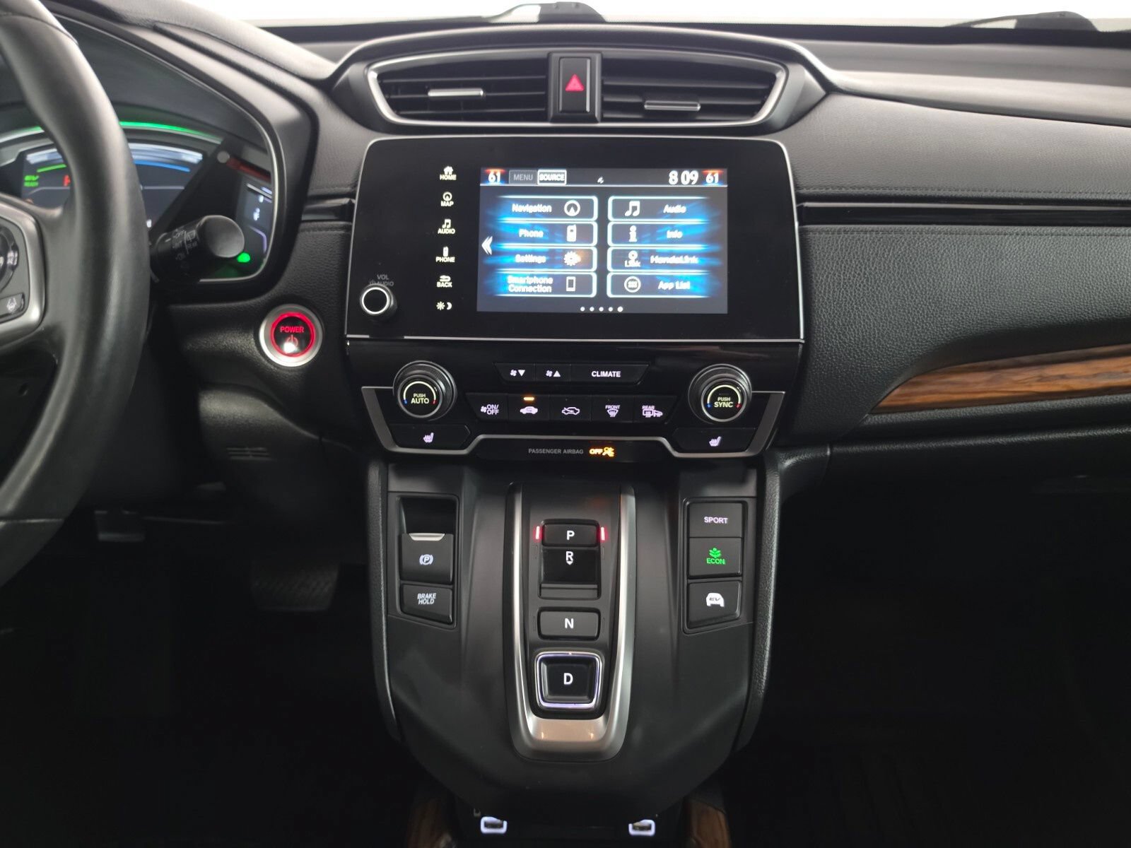 Used 2022 Honda CR-V Touring image 26