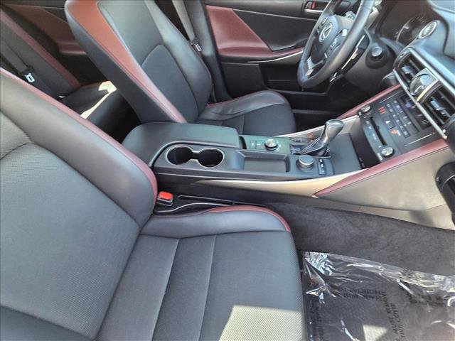 Used 2019 Lexus IS 300 w/ Accessory Package 2 RWD image 20