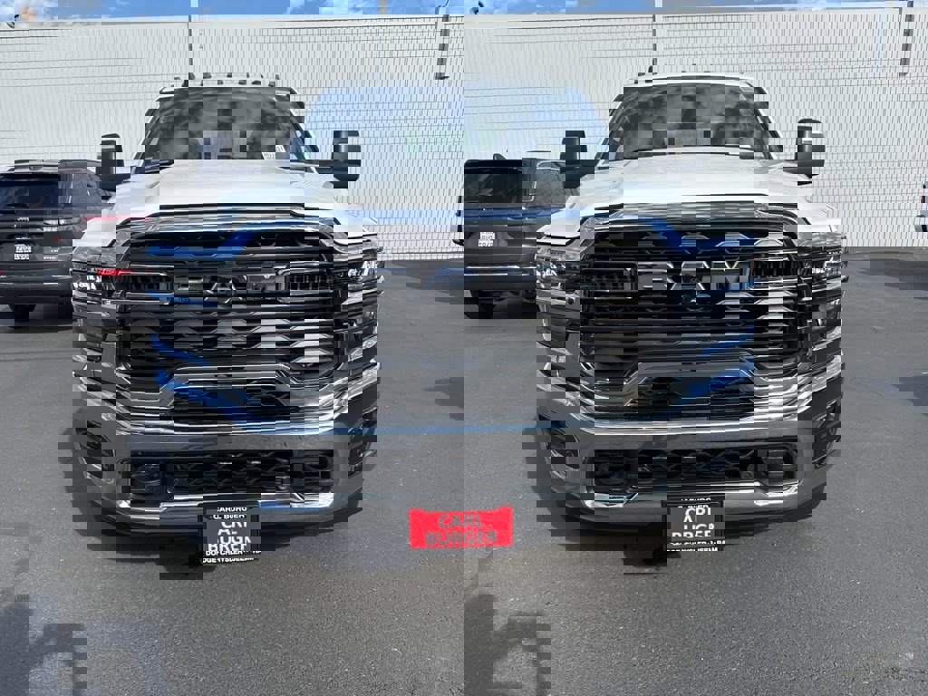 New 2026 RAM 2500 Tradesman image 2