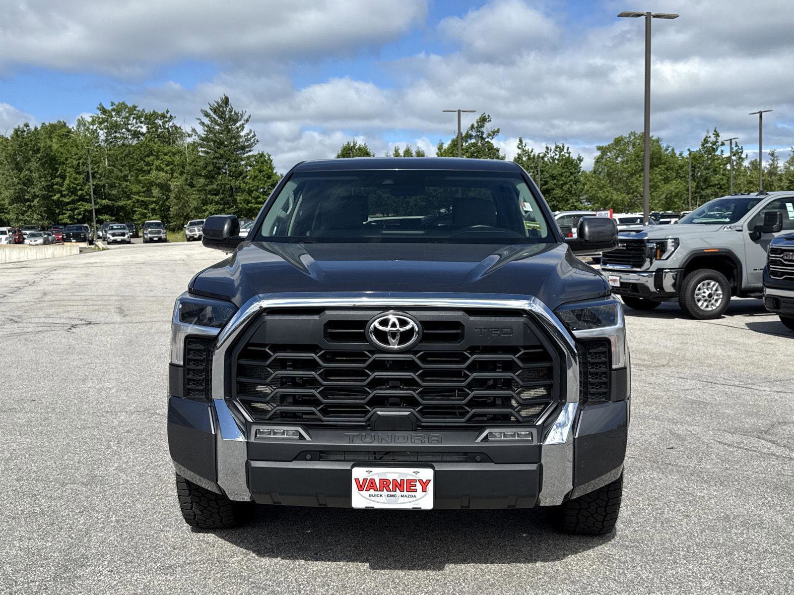 Used 2024 Toyota Tundra SR5 image 2