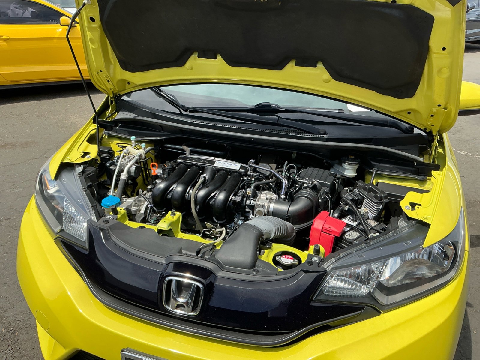 Used 2016 Honda Fit LX image 23