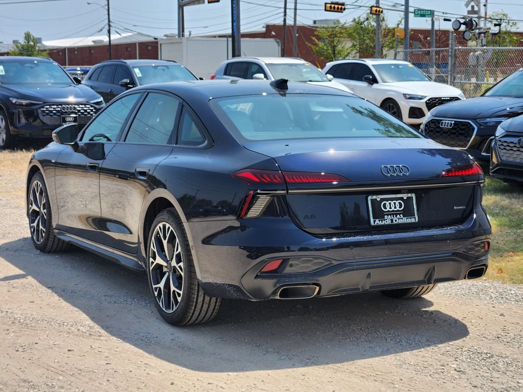 New 2026 Audi A6 Premium Plus AWD/4WD image 8