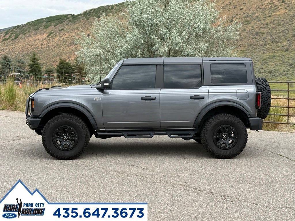 Used 2024 Ford Bronco Wildtrak AWD/4WD image 2