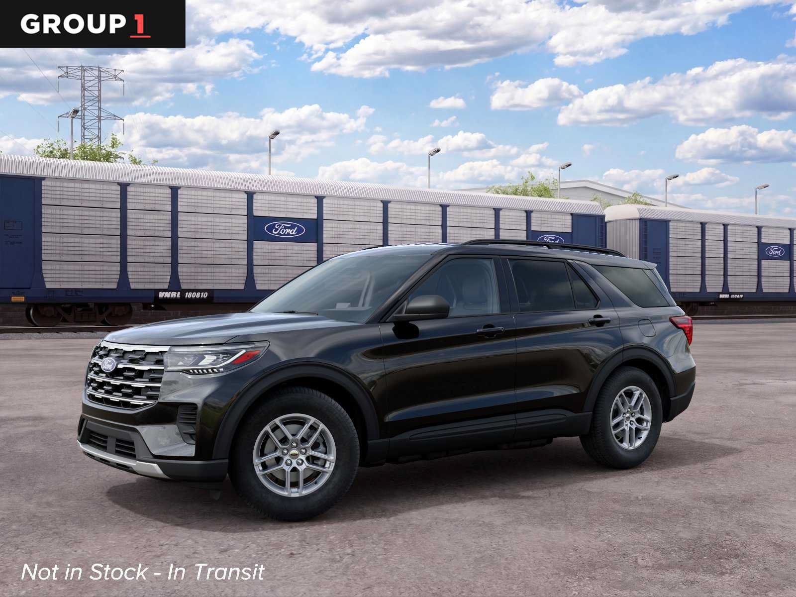 New 2027 Ford Explorer Active
