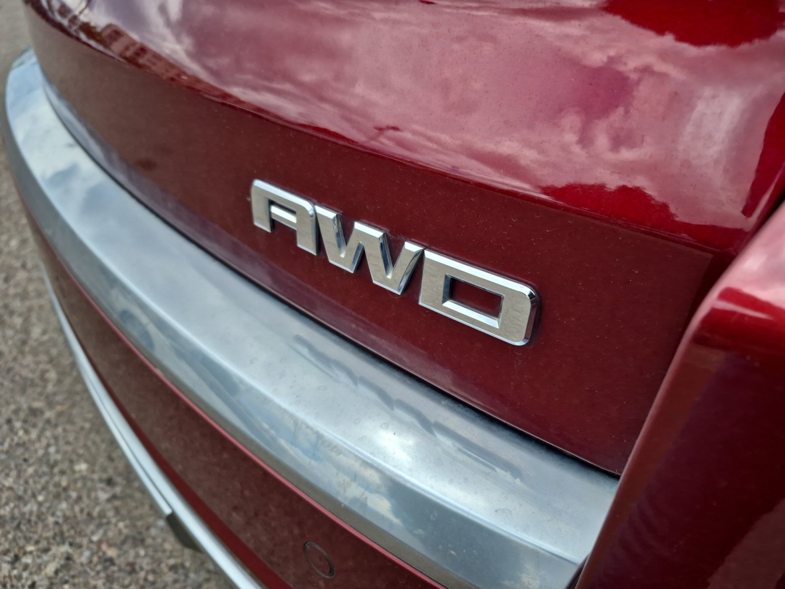 Used 2015 GMC Acadia Denali AWD/4WD image 24