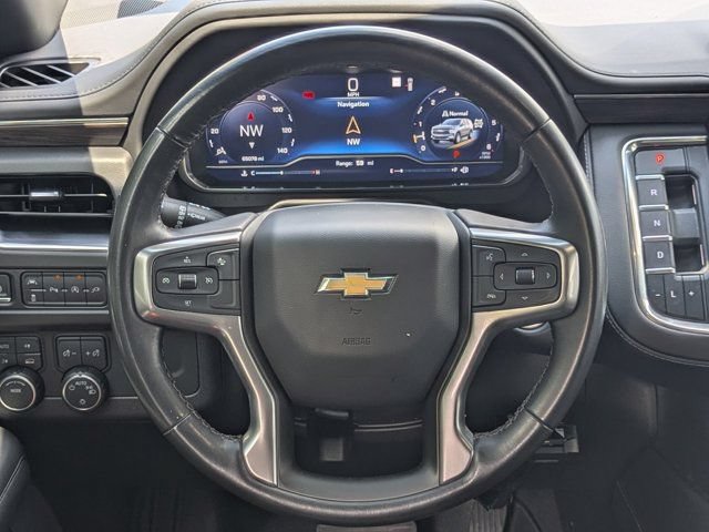 Used 2022 Chevrolet Tahoe LT AWD/4WD image 21