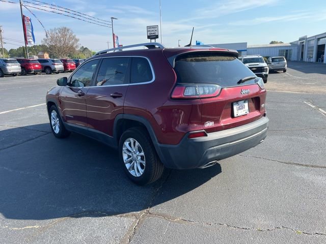 Used 2019 Jeep Cherokee Latitude w/ Popular Appearance Group image 38