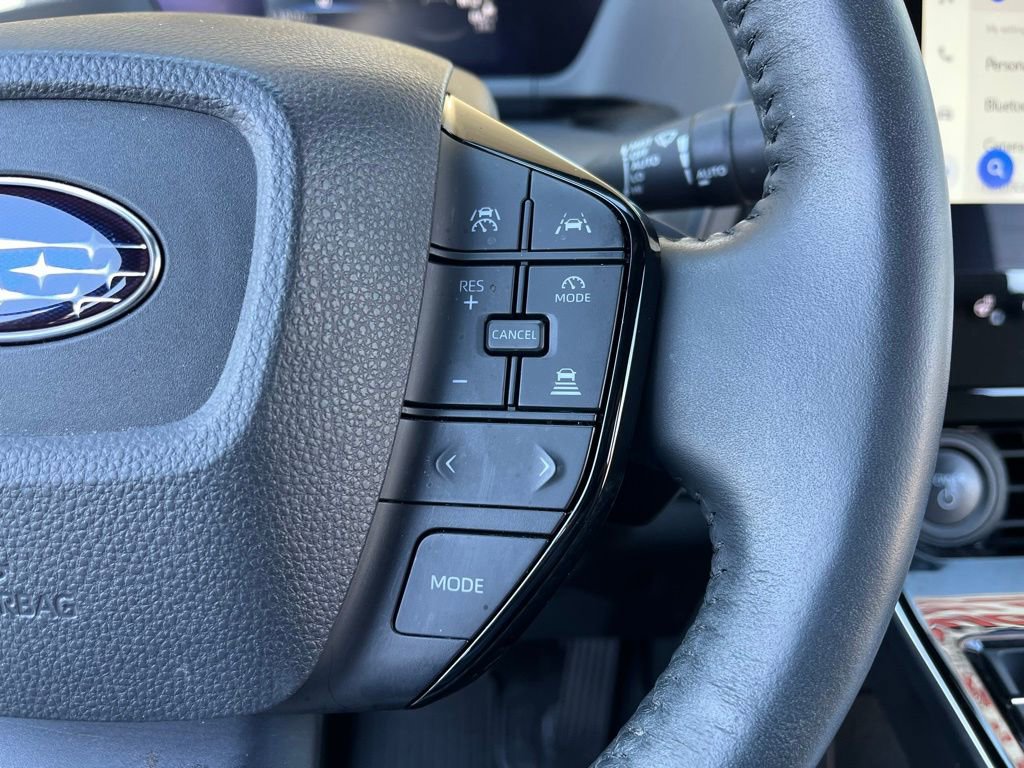 Certified 2023 Subaru Solterra Limited image 11