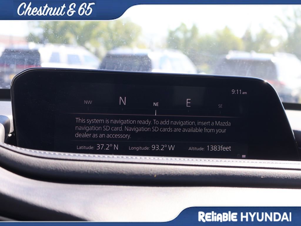 Used 2023 MAZDA CX-30 AWD 2.5 S w/ Select Package image 36