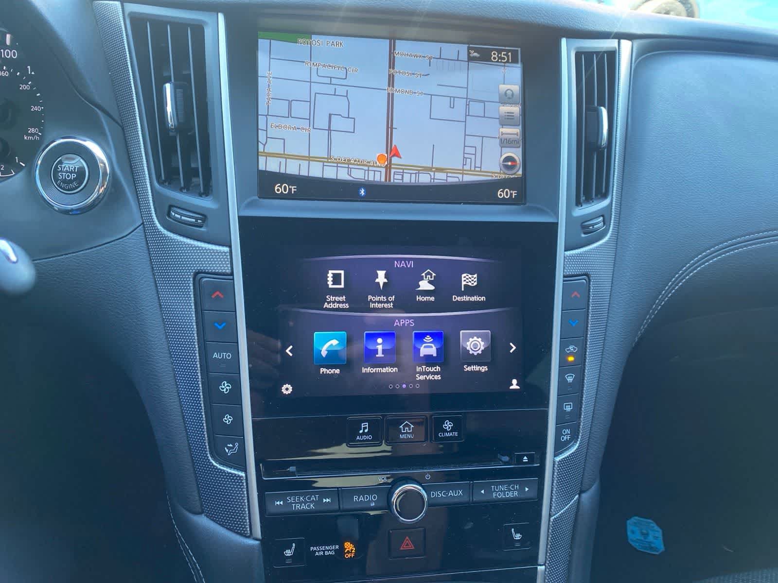 Used 2019 INFINITI Q50 Sport RWD image 15