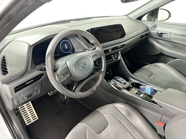 Used 2022 Hyundai Sonata N Line FWD image 22