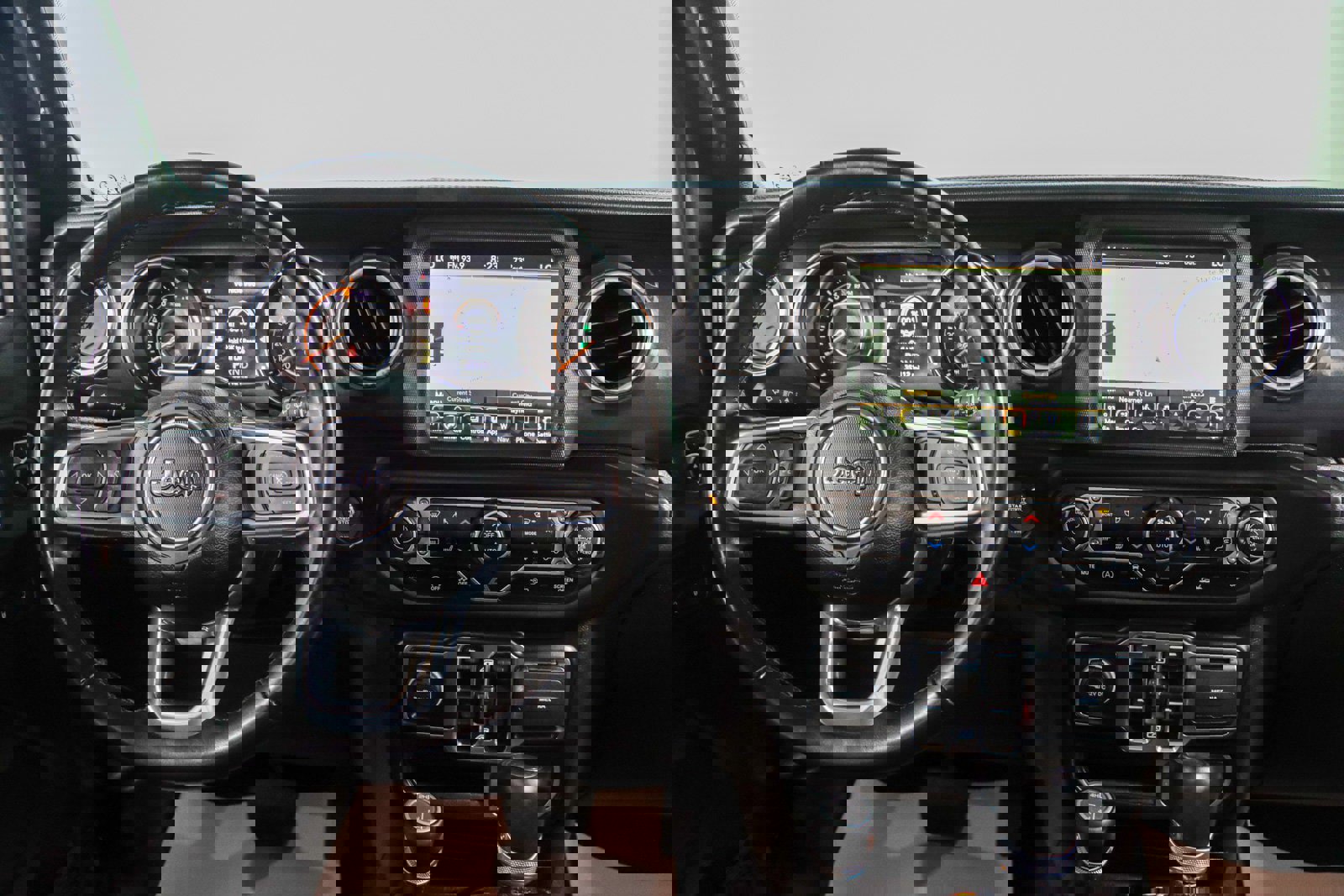 Used 2022 Jeep Wrangler Unlimited Sahara image 19