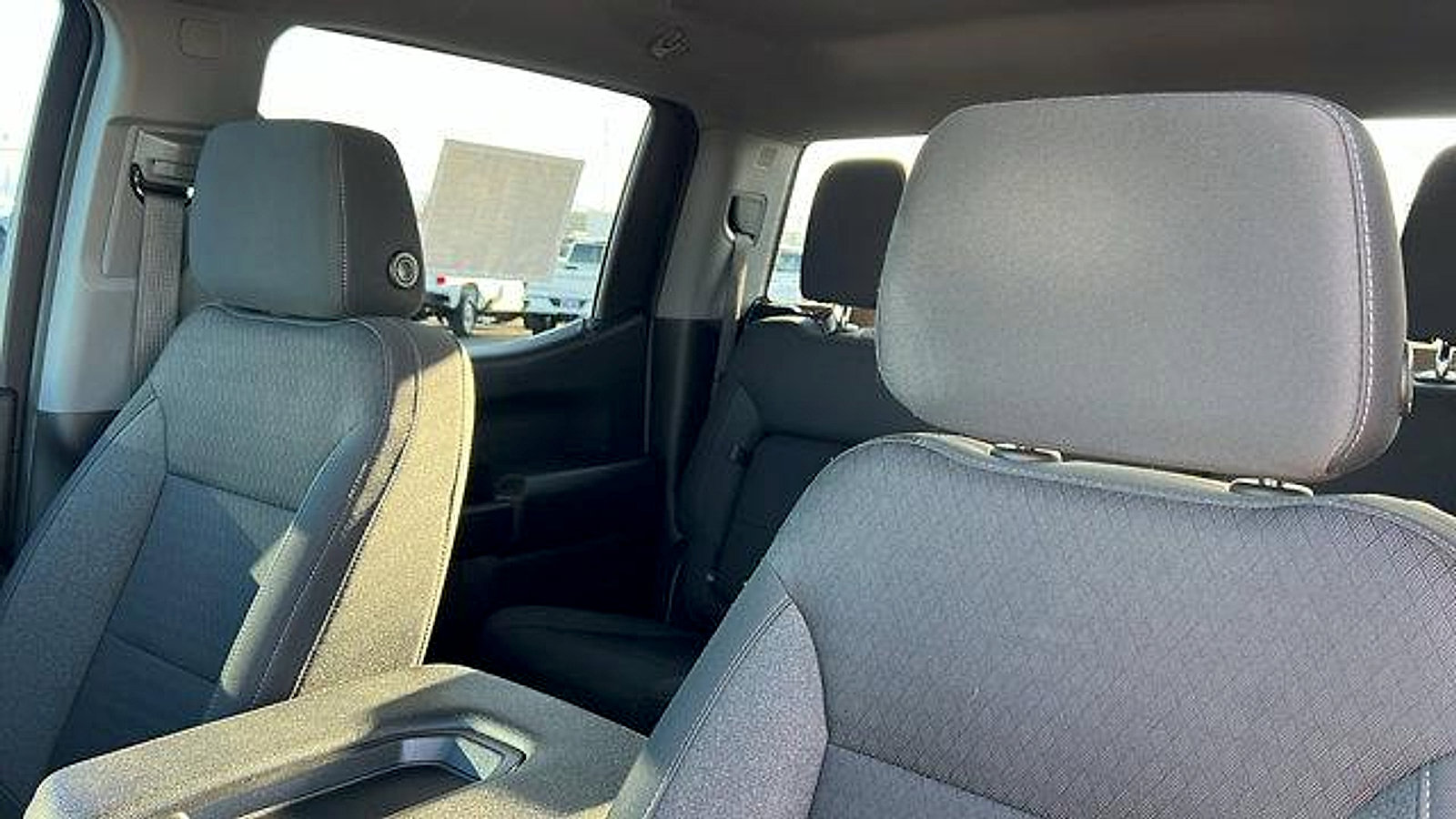 Certified 2023 Chevrolet Silverado 1500 Custom image 17