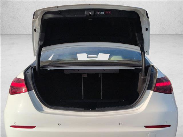 Used 2025 Mercedes-Benz C 300 4MATIC Sedan image 6