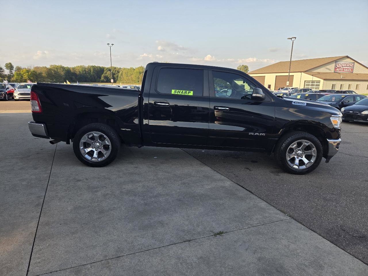 Used 2020 RAM 1500 Big Horn AWD/4WD image 4