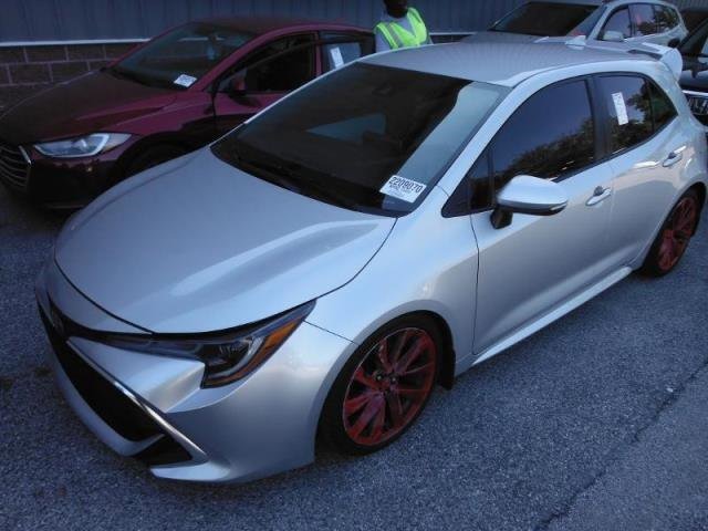 Used 2019 Toyota Corolla SE