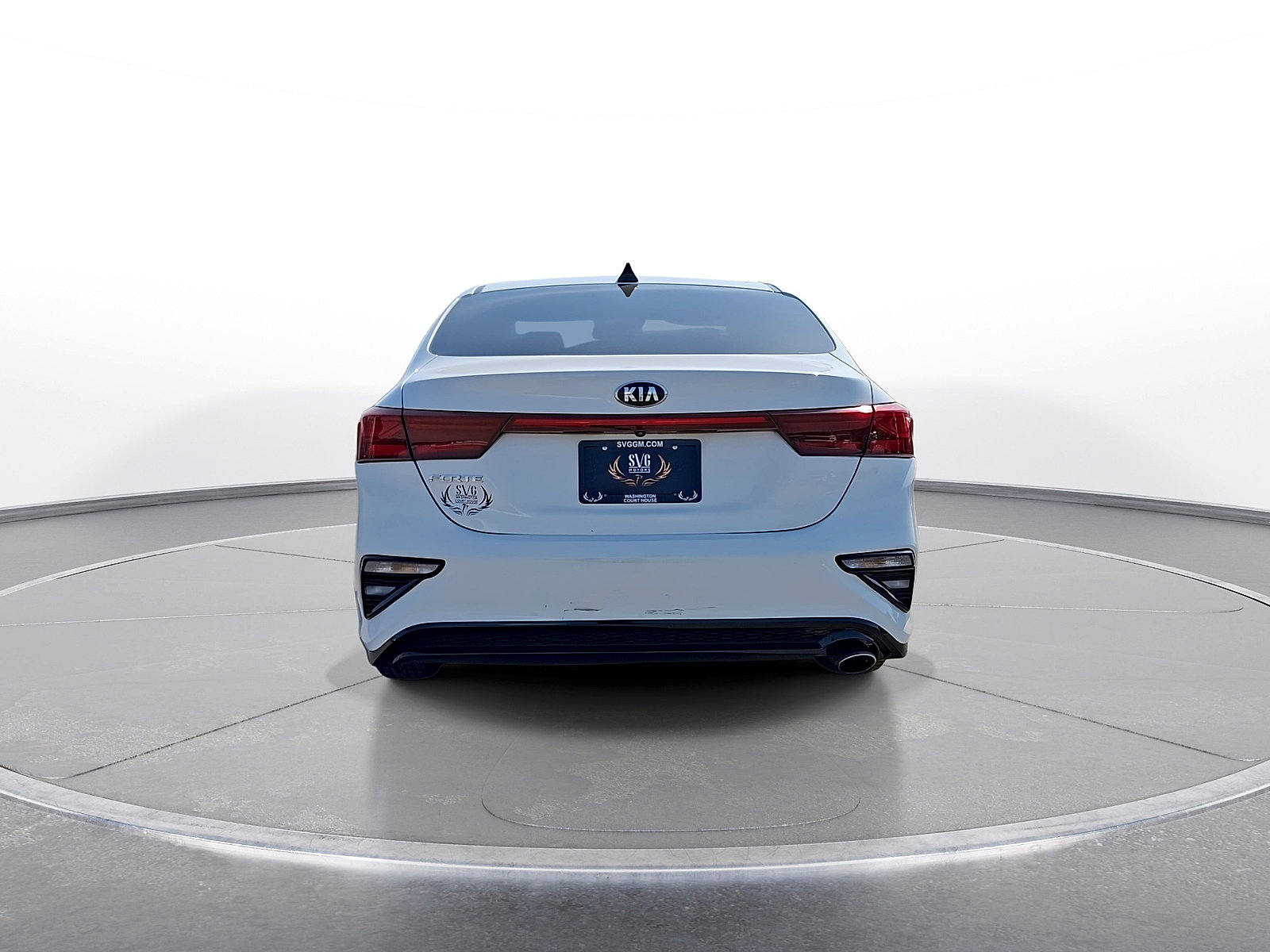 Used 2019 Kia Forte LXS FWD image 7