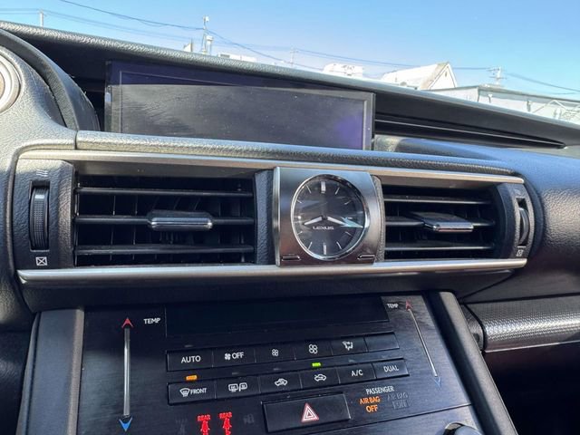 Used 2018 Lexus IS 300 F Sport w/ F Sport Package AWD/4WD image 30