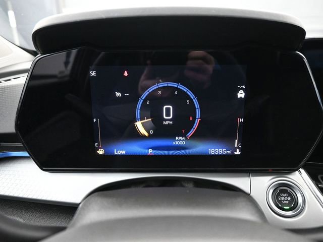 Used 2025 Chevrolet Trax LT w/ LT Convenience Package image 13