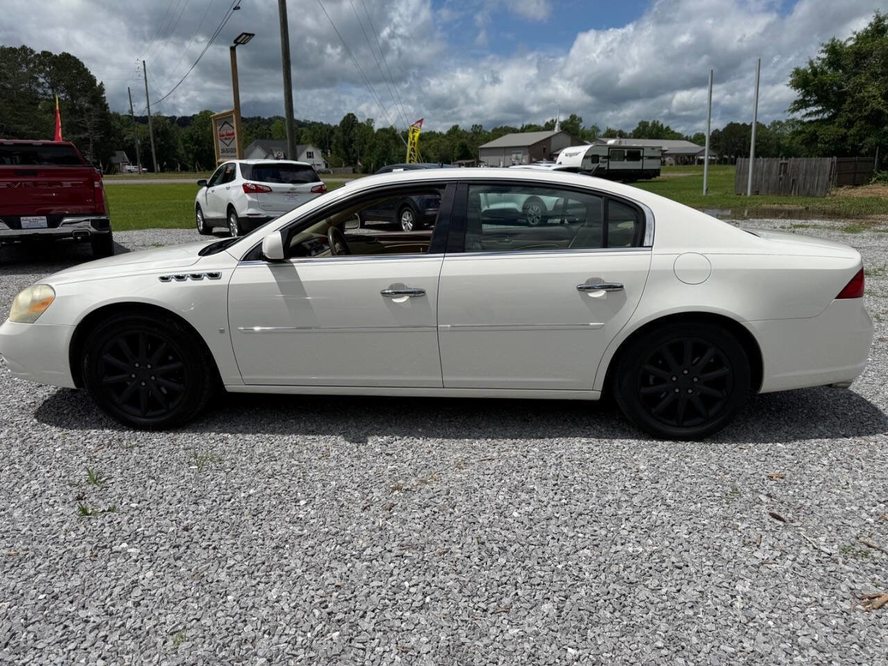 Used 2006 Buick Lucerne CXS w/ Driver Confidence Package FWD image 10