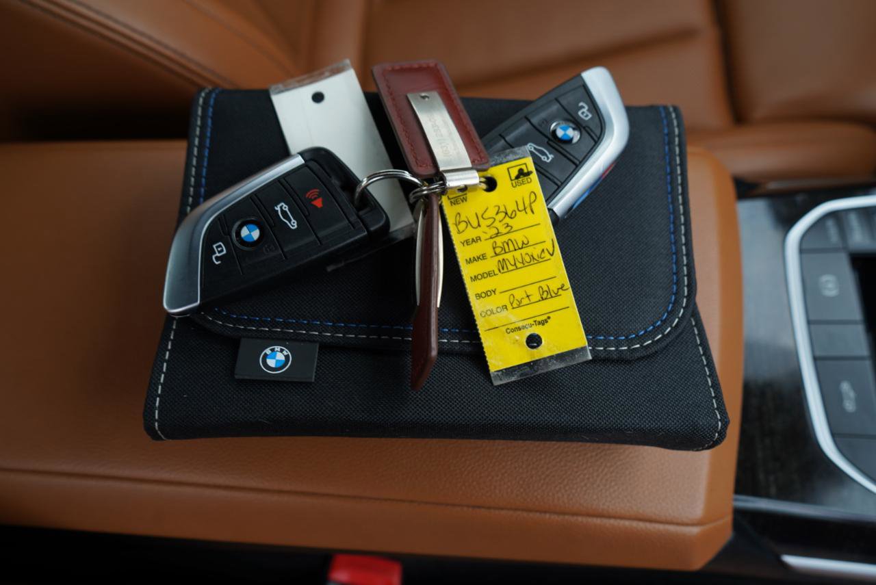 Used 2023 BMW 440i xDrive Convertible w/ Premium Package AWD/4WD image 59