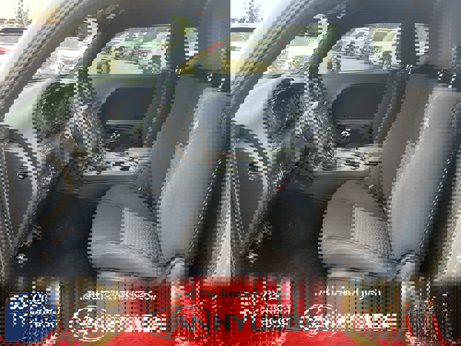 Used 2023 Dodge Challenger R/T w/ Blacktop Package image 17