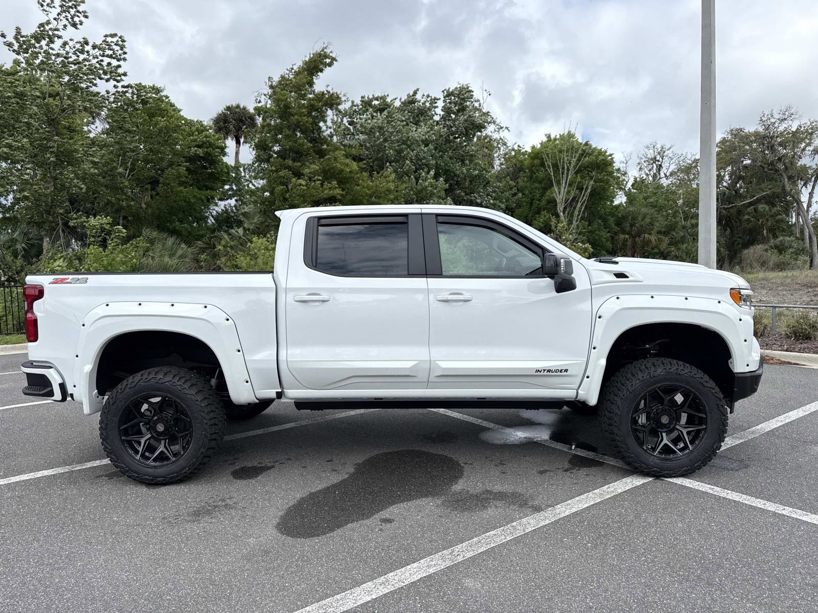 New 2026 Chevrolet Silverado 1500 RST AWD/4WD image 2