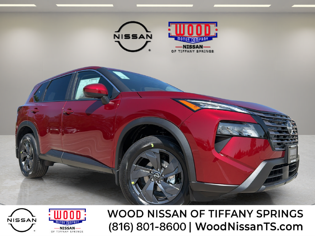 New 2026 Nissan Rogue SV AWD/4WD 360° Tour