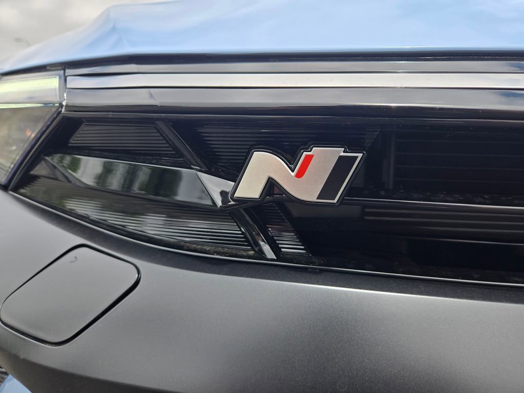New 2026 Hyundai Elantra N FWD image 21