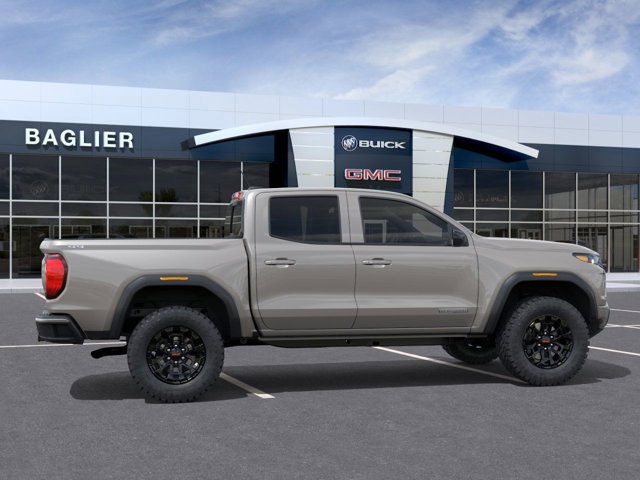 New 2026 GMC Canyon Elevation w/ Convenience Package image 5