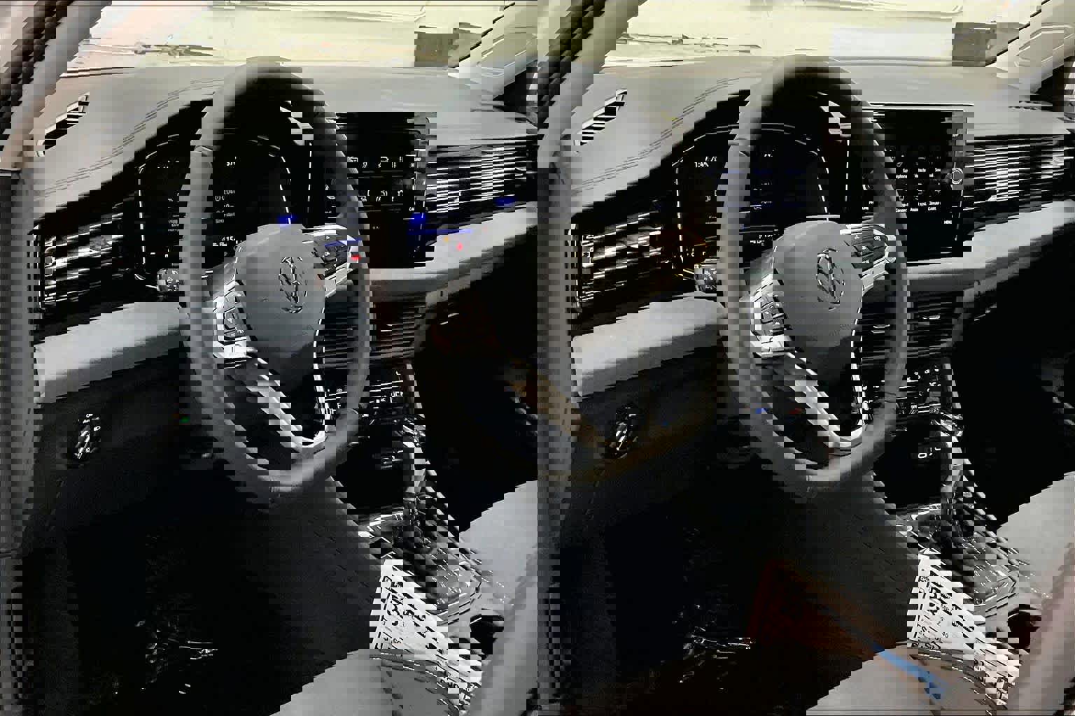 New 2026 Volkswagen Jetta SE image 8