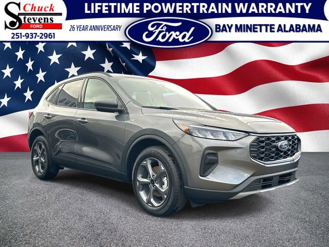 New 2026 Ford Escape ST-Line image 1