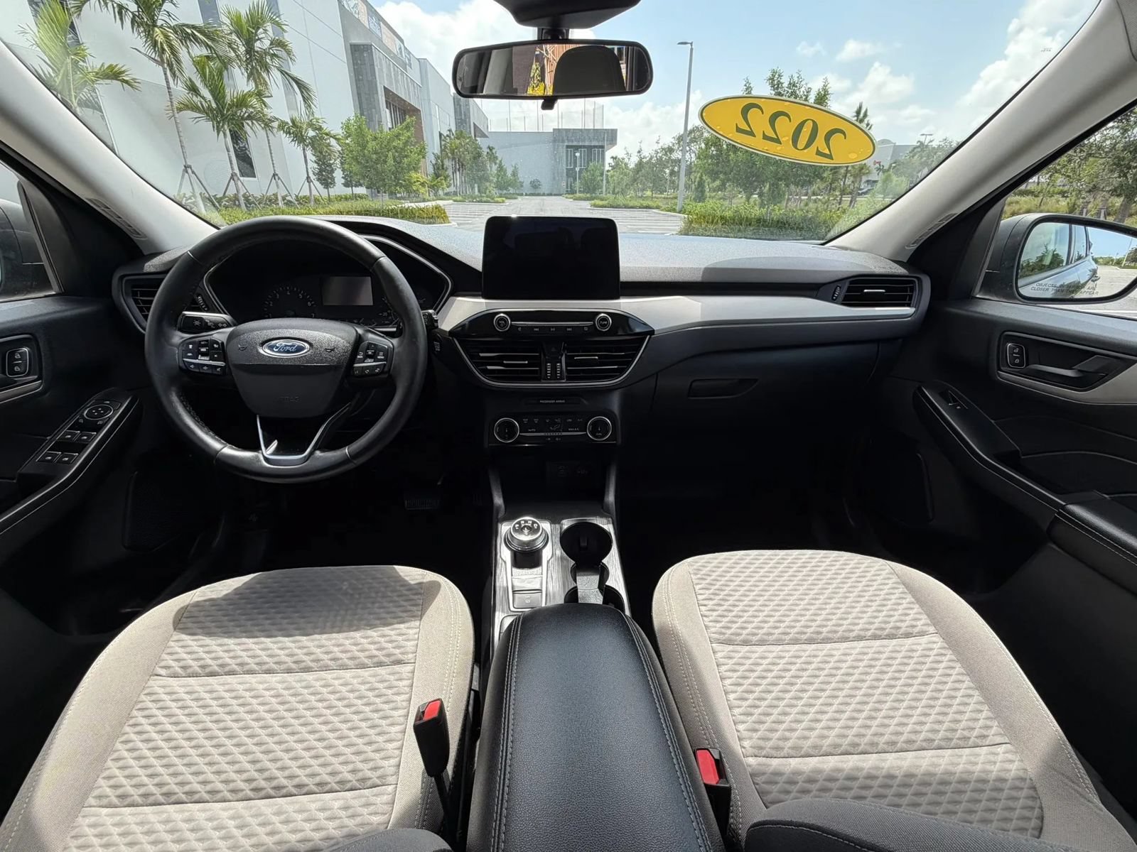 Used 2022 Ford Escape SE w/ Convenience Package FWD image 26