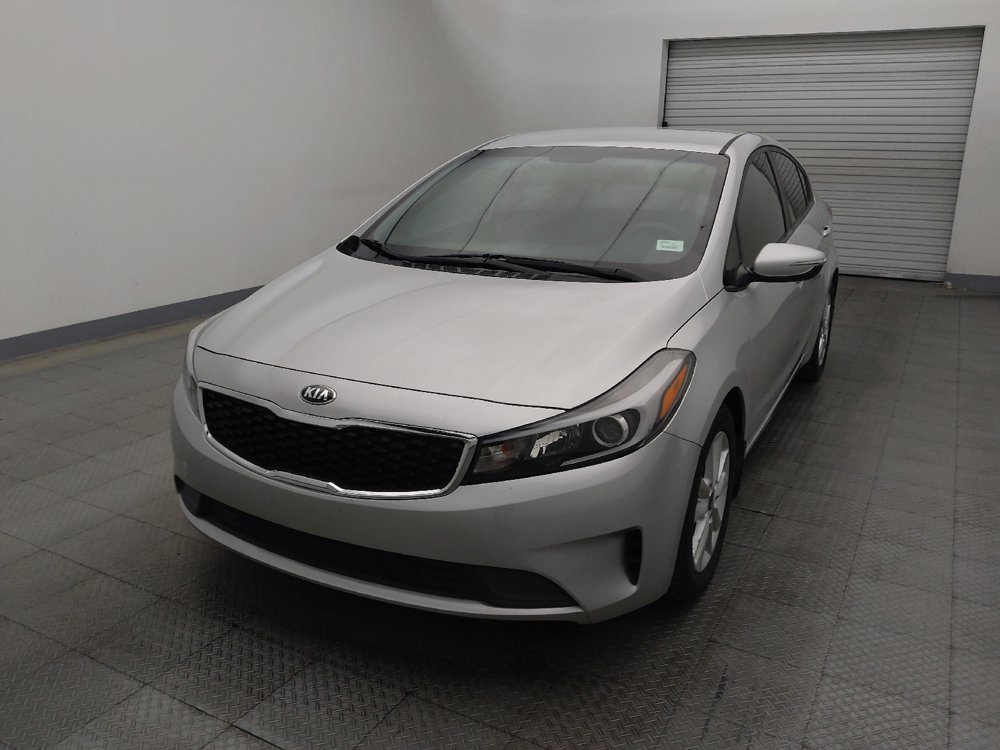 Used 2017 Kia Forte LX w/ LX Popular Package FWD image 15