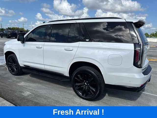 Used 2022 Cadillac Escalade Sport AWD/4WD image 16