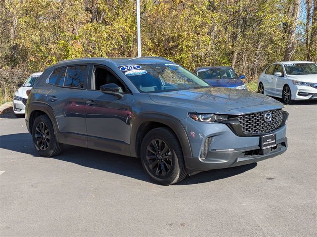 Certified 2025 MAZDA CX-50 AWD 2.5 S w/ Weather Package image 7