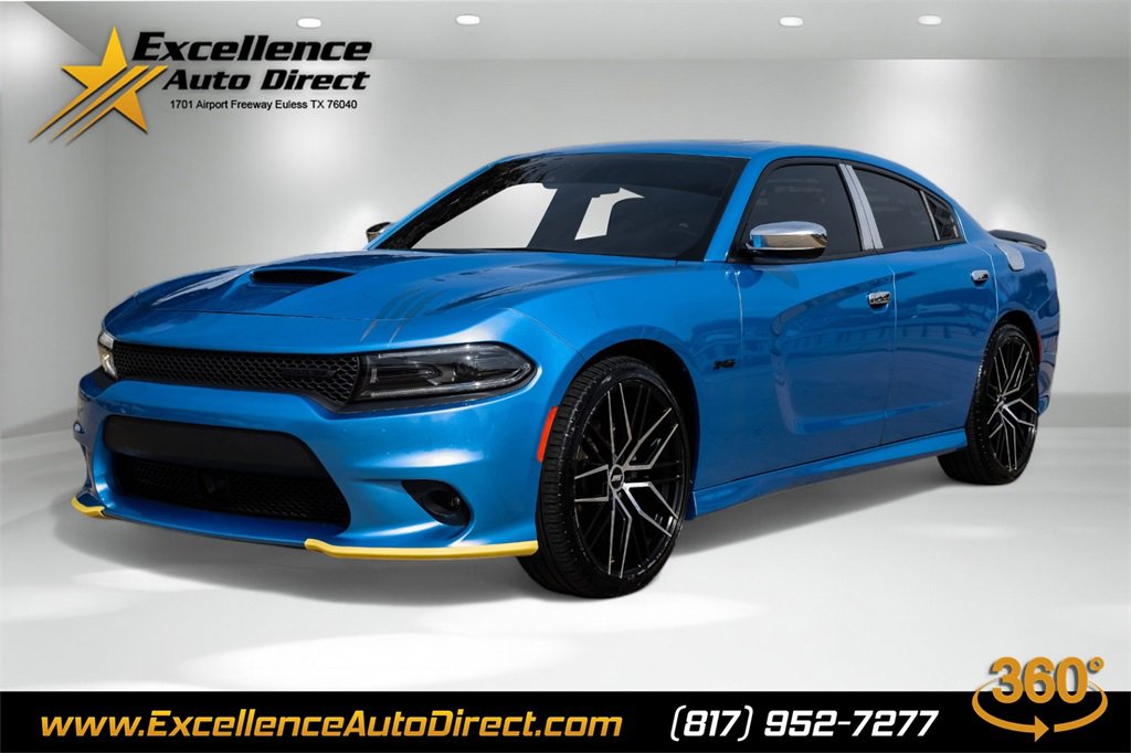 Used 2023 Dodge Charger R/T w/ Plus Group image 1