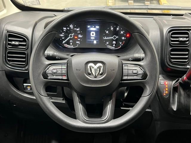 Used 2023 RAM ProMaster 2500 w/ Black Appearance Package image 29