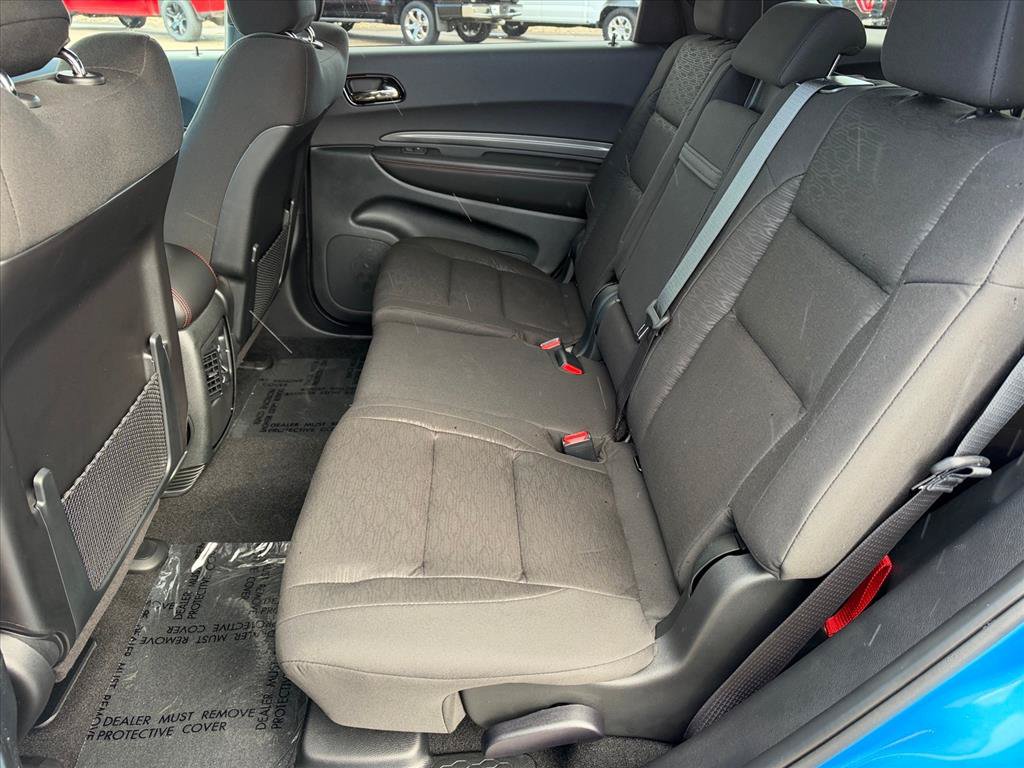 New 2027 Dodge Durango GT AWD/4WD image 9