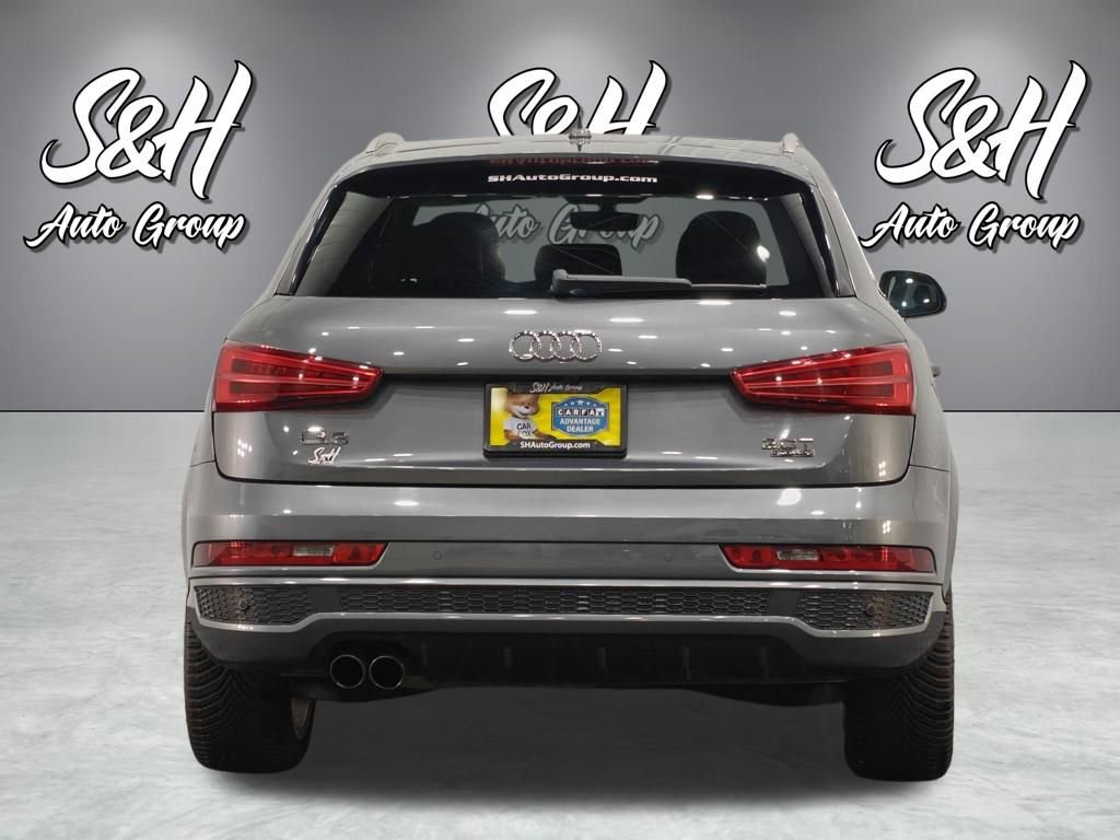 Used 2016 Audi Q3 2.0T Prestige w/ Prestige Package image 21