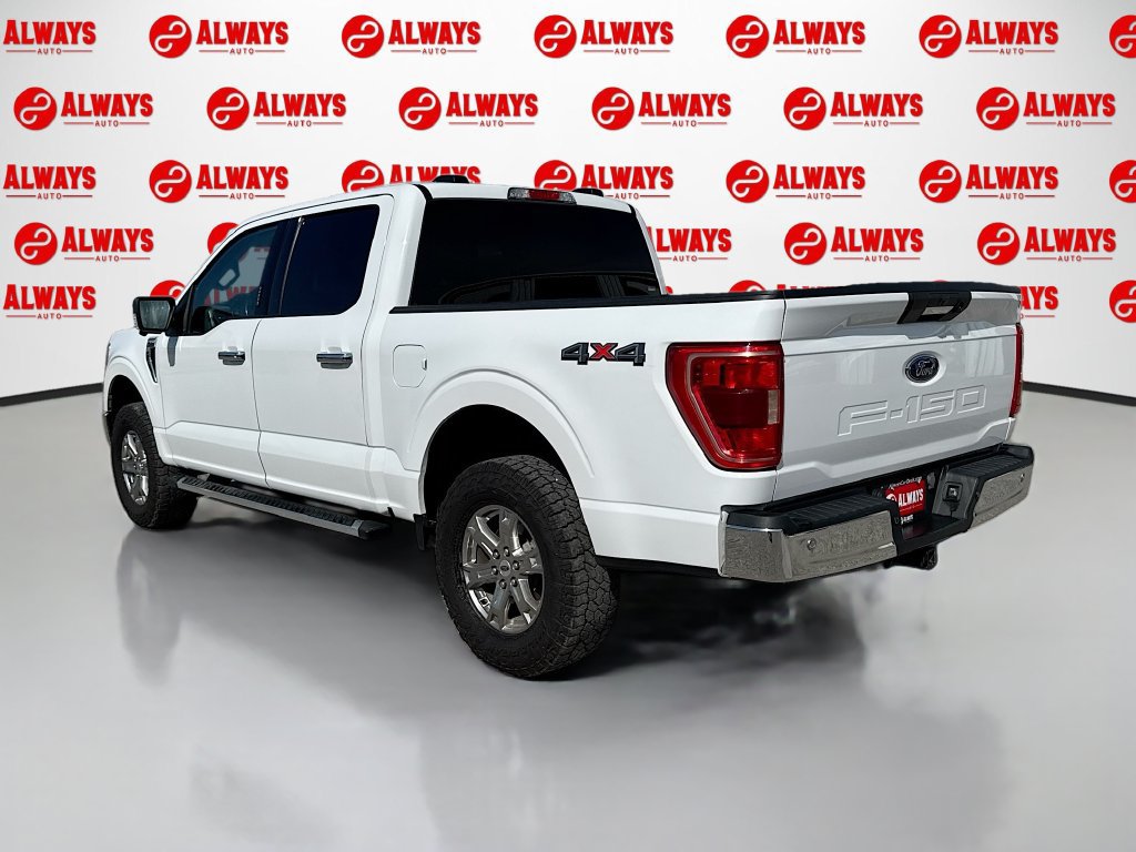 Used 2023 Ford F150 XLT w/ Equipment Group 301A Mid AWD/4WD image 8